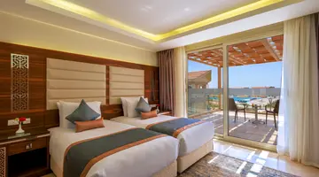 PICKALBATROS SEA WORLD RESORT MARSA ALAM
