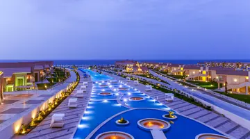 PICKALBATROS SEA WORLD RESORT MARSA ALAM