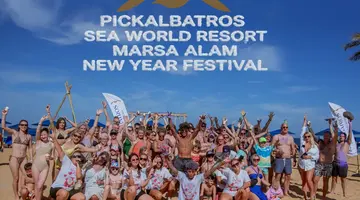 PICKALBATROS SEA WORLD RESORT MARSA ALAM