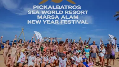 PICKALBATROS SEA WORLD RESORT MARSA ALAM