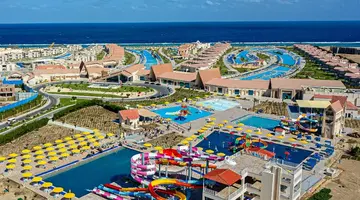 PICKALBATROS SEA WORLD RESORT MARSA ALAM
