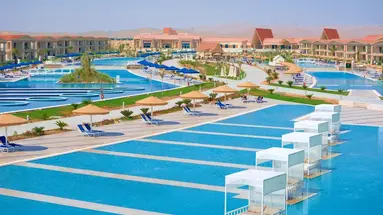 Pickalbatros Sea World Resort