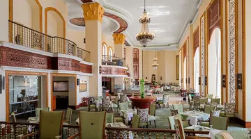Pickalbatros The Palace Port Ghalib