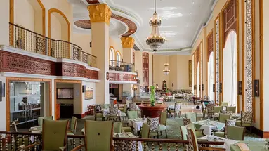 Pickalbatros The Palace Port Ghalib