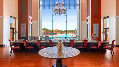 Pickalbatros The Palace Port Ghalib