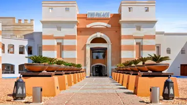 Pickalbatros The Palace Port Ghalib