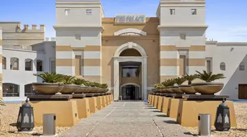 Pickalbatros The Palace Port Ghalib