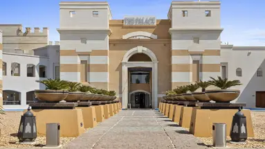 Pickalbatros The Palace Port Ghalib