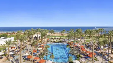 Pickalbatros The Palace Port Ghalib