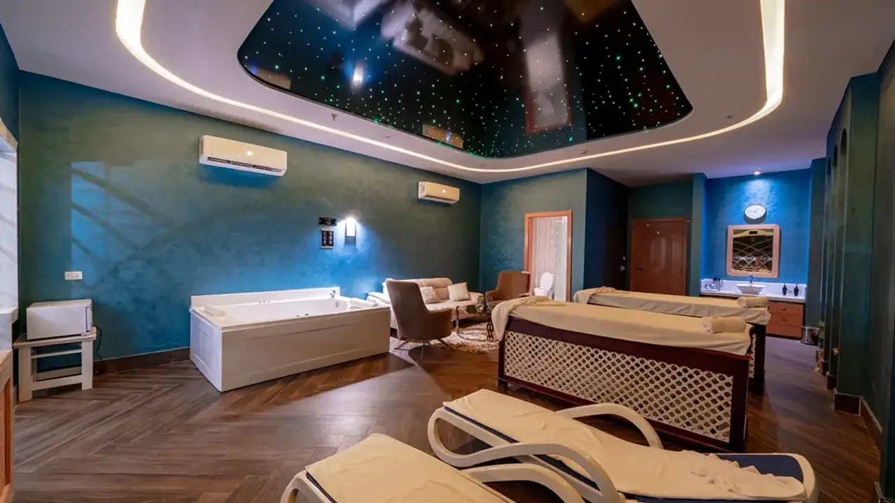PICKALBATROS VITA RESORT PORTOFINO (EX. KAHRAMANA)