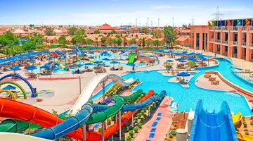Pickalbatros Water Valley Resort - Never
