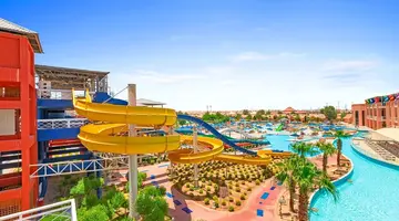 Pickalbatros Water Valley Resort - Never