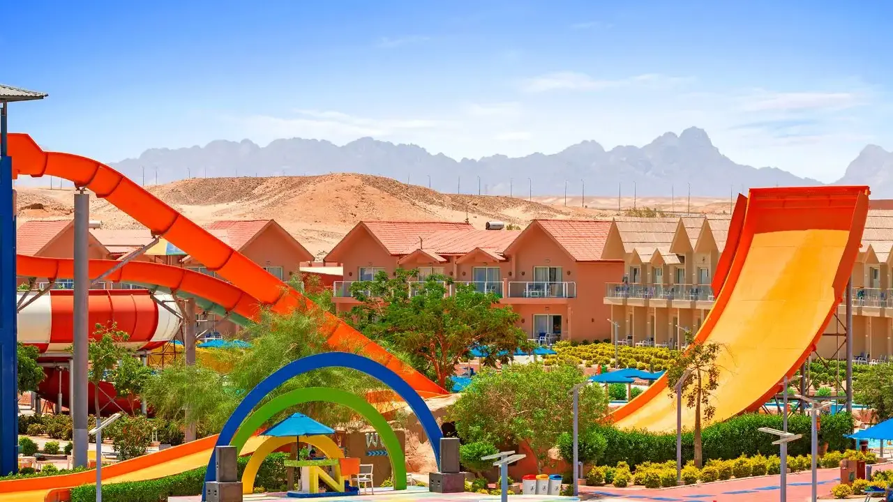 Pickalbatros Water Valley Resort - Never