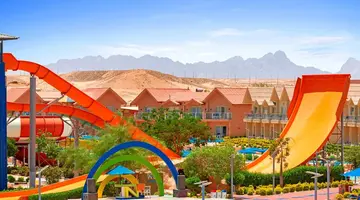 Pickalbatros Water Valley Resort - Never