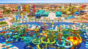 Pickalbatros Water Valley Resort - Never