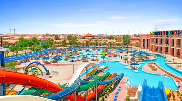 Pickalbatros Water Valley Resort - Never