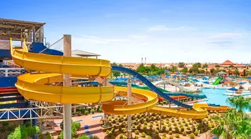Pickalbatros Water Valley Resort - Never