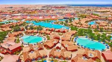 Pickalbatros Water Valley Resort - Never
