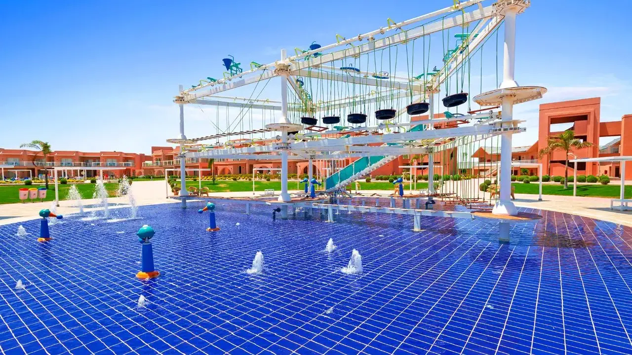 Pickalbatros Water Valley Resort - Never