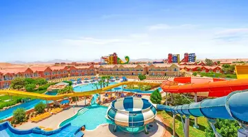 Pickalbatros Water Valley Resort - Never