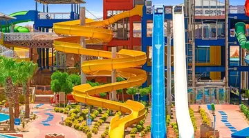 Pickalbatros Water Valley Resort - Never