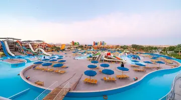Pickalbatros Water Valley Resort - Never
