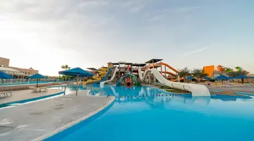 Pickalbatros Water Valley Resort - Never