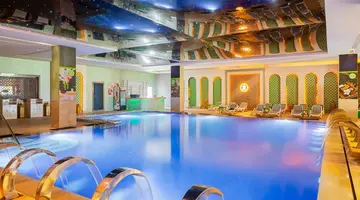Pickalbatros Water Valley Resort - Never