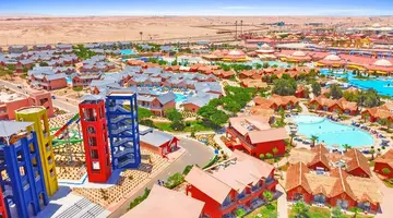 Pickalbatros Water Valley Resort - Never