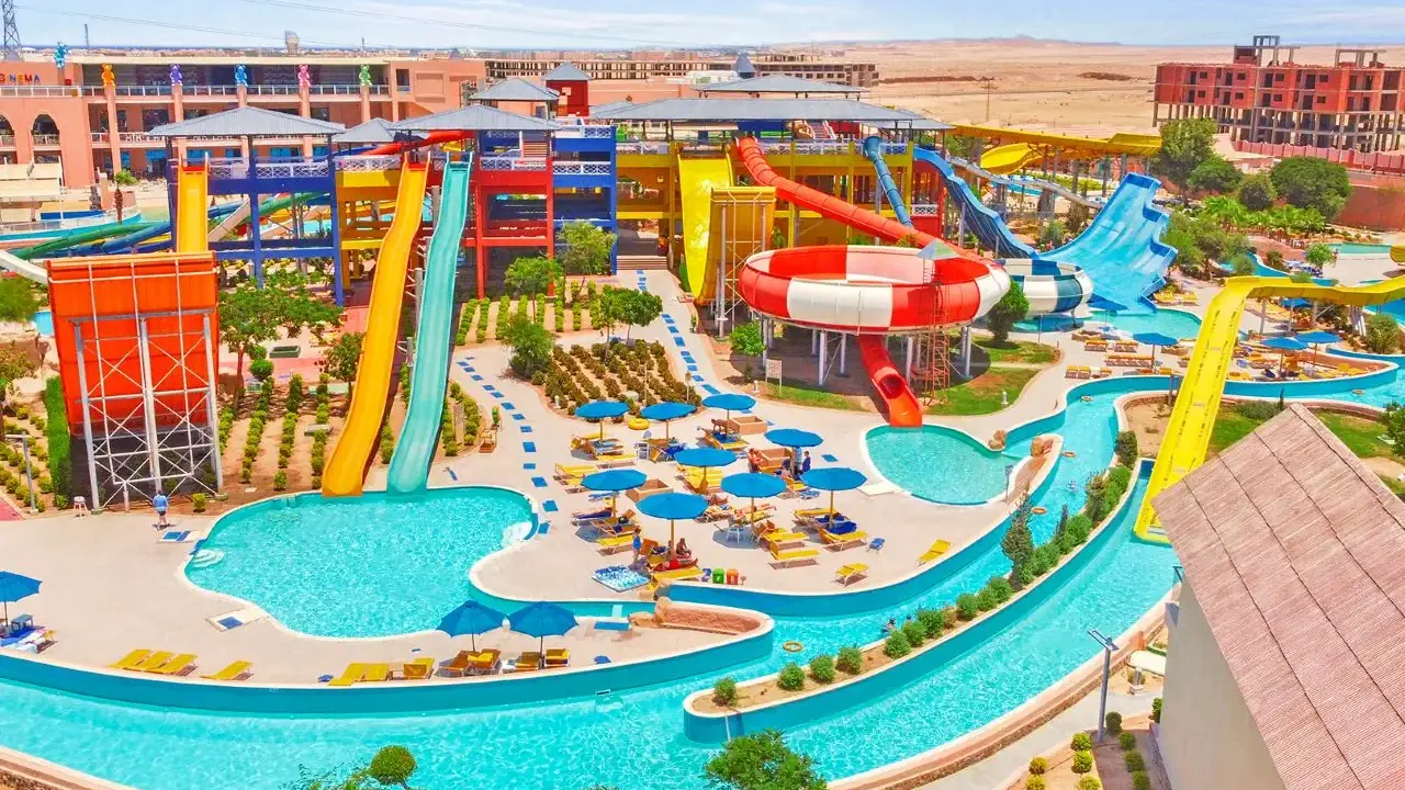 Pickalbatros Water Valley Resort - Never