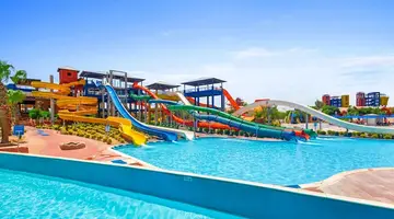 Pickalbatros Water Valley Resort - Never
