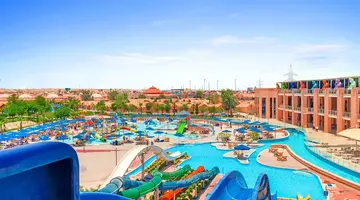 Pickalbatros Water Valley Resort - Never