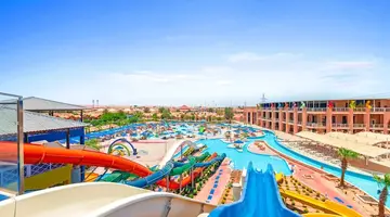 Pickalbatros Water Valley Resort - Never
