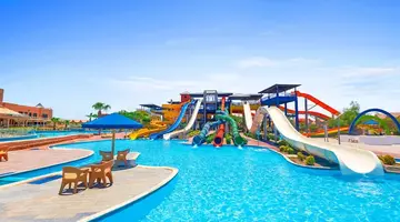 Pickalbatros Water Valley Resort - Never