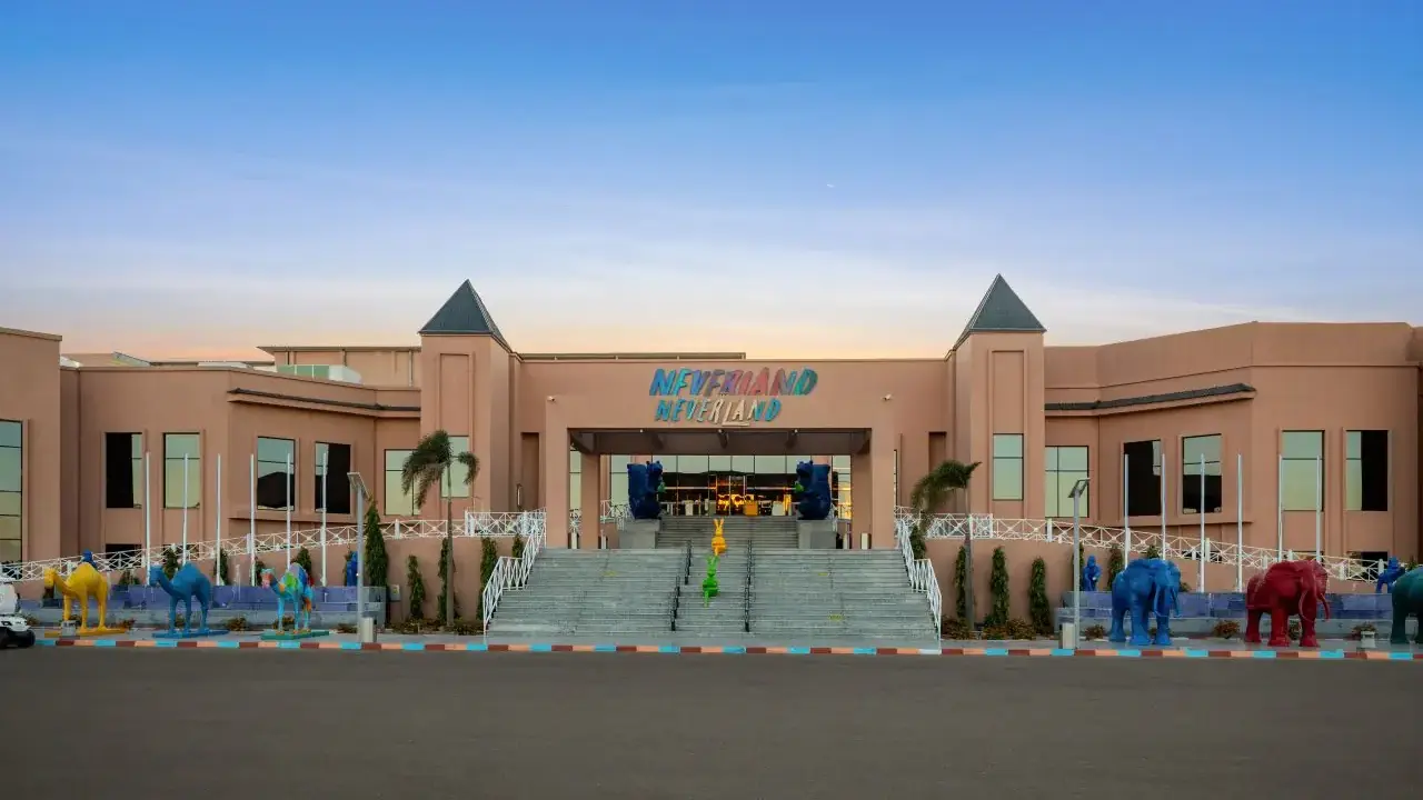 Pickalbatros Water Valley Resort - Never