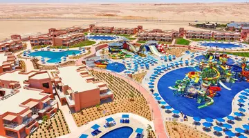 Pickalbatros Water Valley Resort Neverla