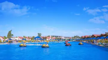 Pickalbatros Water Valley Resort Neverla