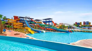 Pickalbatros Water Valley Resort Neverla