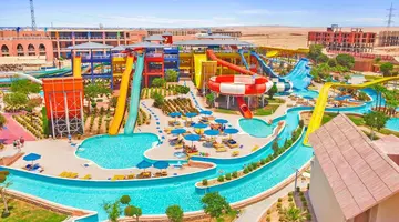 Pickalbatros Water Valley Resort Neverla