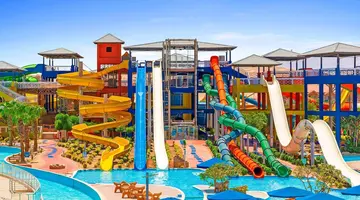 Pickalbatros Water Valley Resort Neverla