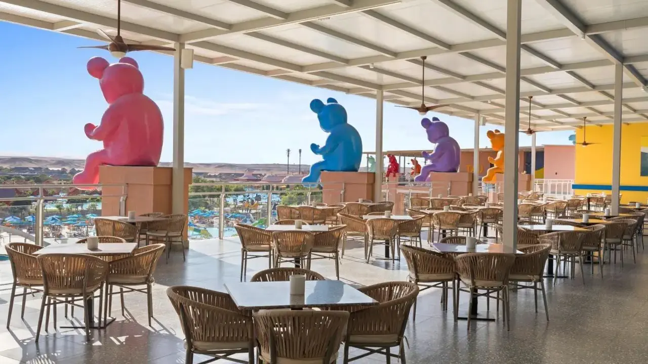 PICKALBATROS WATER VALLEY RESORT - NEVERLAND HURGHADA