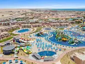 PICKALBATROS WATER VALLEY RESORT - NEVERLAND HURGHADA