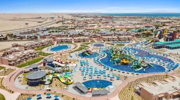 PICKALBATROS WATER VALLEY RESORT - NEVERLAND HURGHADA