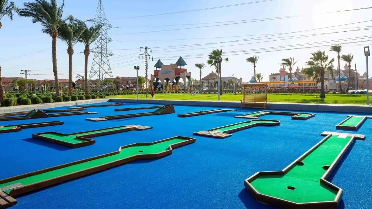 PICKALBATROS WATER VALLEY RESORT - NEVERLAND HURGHADA