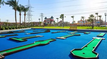 PICKALBATROS WATER VALLEY RESORT - NEVERLAND HURGHADA