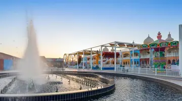 PICKALBATROS WATER VALLEY RESORT - NEVERLAND HURGHADA