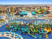 PICKALBATROS WATER VALLEY RESORT - NEVERLAND HURGHADA