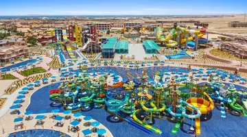 PICKALBATROS WATER VALLEY RESORT - NEVERLAND HURGHADA