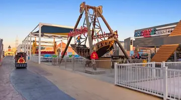 PICKALBATROS WATER VALLEY RESORT - NEVERLAND HURGHADA