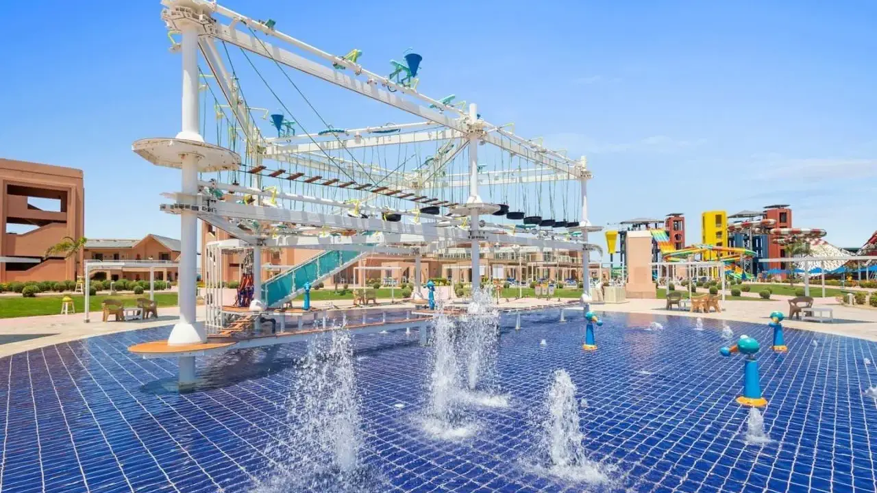 PICKALBATROS WATER VALLEY RESORT - NEVERLAND HURGHADA